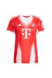 Bayern Munich Sacha Boey #23 Jalkapallovaatteet Naisten Kotipaita 2025-26 Lyhythihainen